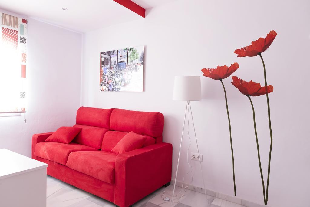 Hello Malaga Flat Salitre I Apartment Exterior photo